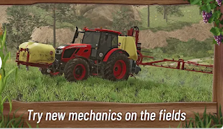 Farming Simulator 23 Apk Versi Terbaru Simak Cara Downloadnya