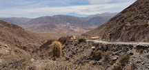 Camino a la Garganta del Diablo