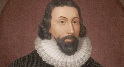 John Winthrop writes about UFOs as in plural which means he was wrote about a couple of UFOs.