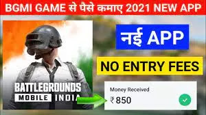 Bgmi 2.7 Tournament Free Entry 2023 to earn money online, Whatsapp group Link and Apk Link