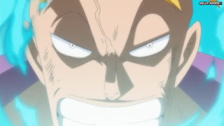 ワンピースアニメ ゾウ編 773話 不死鳥マルコ Marco the Phoenix | ONE PIECE Episode 773