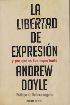 Andrew Doyle (La libertad de expresión) y por qué es tan importante
