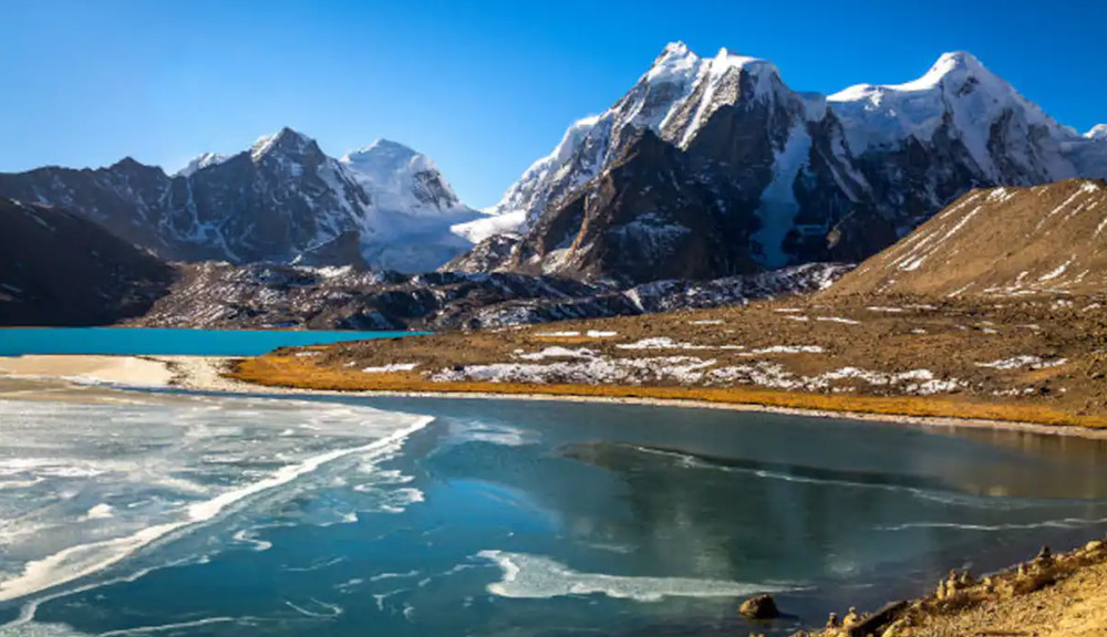 Gurudongmar Lake, Sikkim