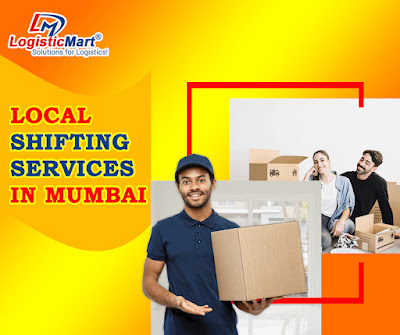 Packers and Movers in Mumbai