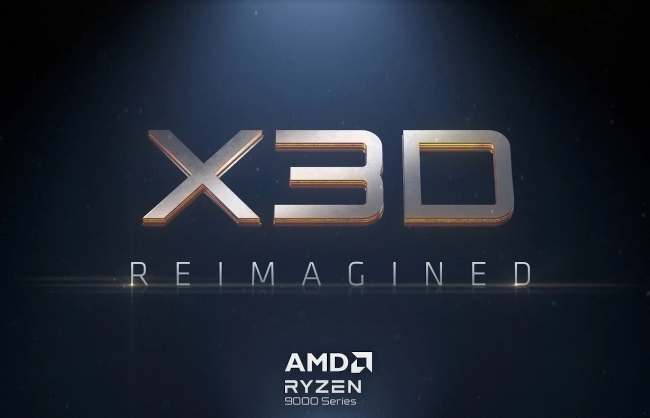 AMD Ryzen 7 9800X3D Diluncurkan, Prosesor Gaming Terkencang!