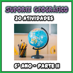 30 Atividades 6º Ano BNCC! II!