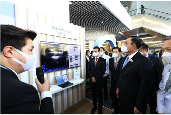 First 5G Smart Hospital Lauched
