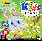 KIDS ComicsFest