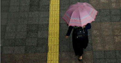 Dalam prakiraan cuaca jaksel dan jaktim hujan ringan pada malam tahun baru