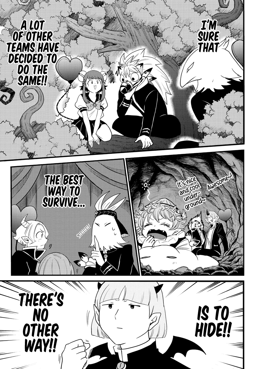 Mairimashita Iruma-Kun, Chapter 232 - Mairimashita Iruma-Kun Manga Online