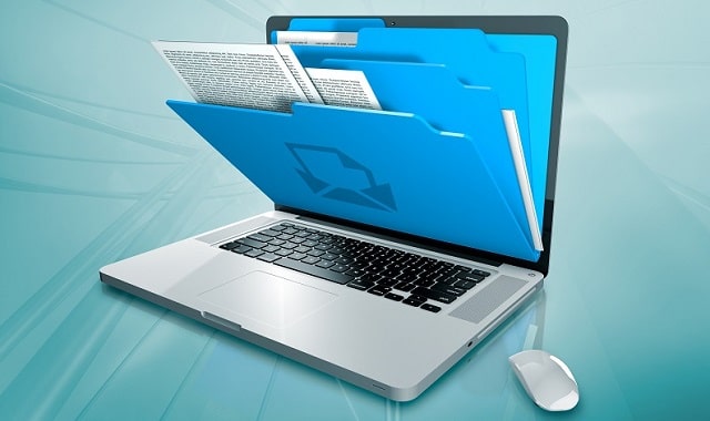 how to incorporate online docs into business digitize document files