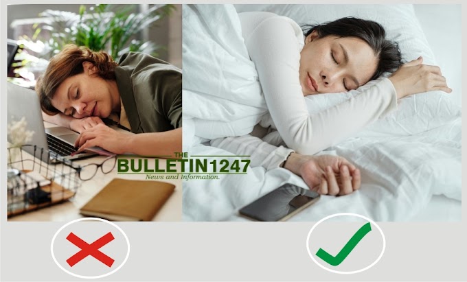 Are You Getting Enough Rest And Adequate Sleep? Hear This…