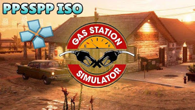 Station Simulator Game PPSSPP ISO on Android Mobile