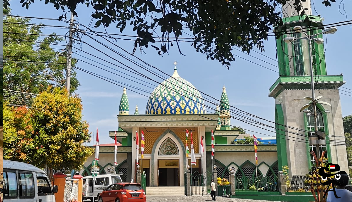 Al-Hikmah Grand Mosque