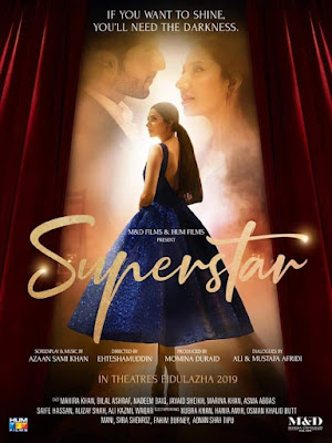 Superstar (2019) Urdu 720p HDTV x265 HEVC 770Mb