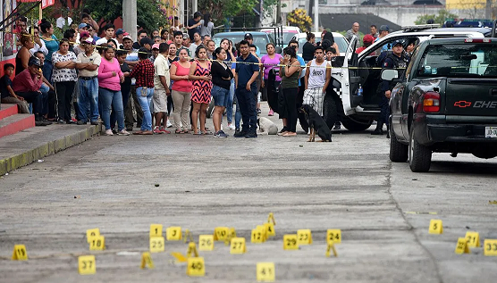 Michoacán ya es el primer en estado a nivel nacional en homicidios dolosos