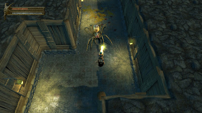 Baldur's Gate: Dark Alliance game screenshot