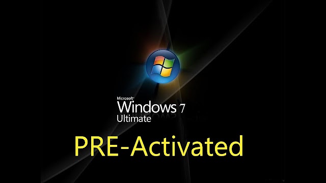 Win 7 Ultimate 4In1 X64 Full Update Pre Activated Free Download