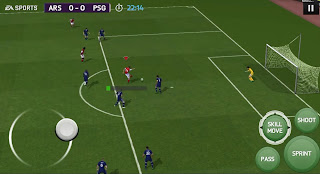 FIFA 22 Mobile Latest Version 3.5 Download Apk+Data+Obb