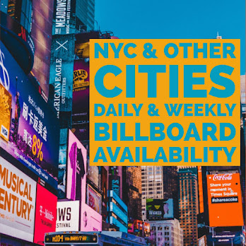 Billboard Space in all Cities