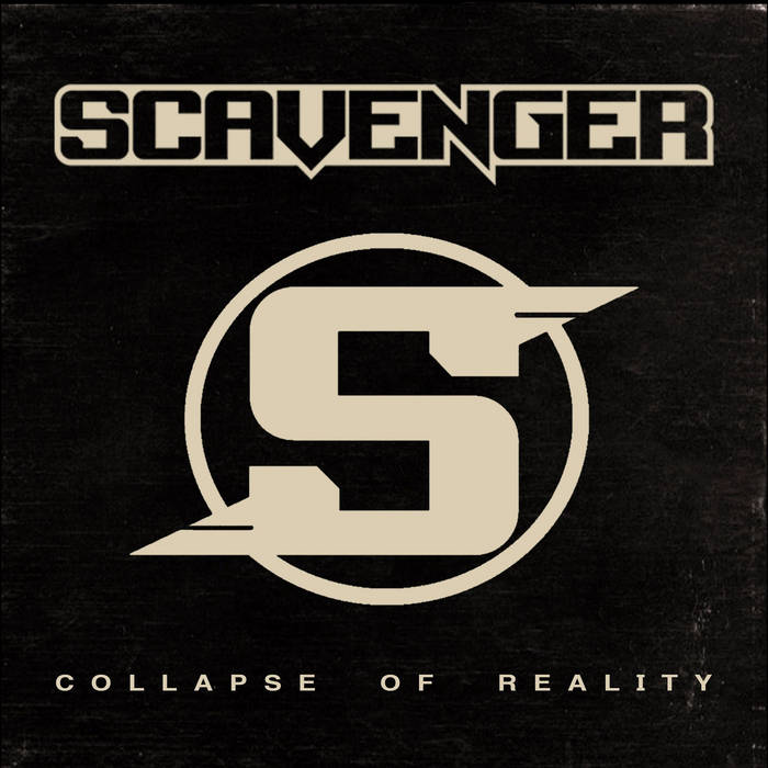 Ο δίσκος των Scavenger 'Collapse of Reality'