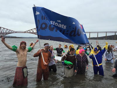 Loony Dook Edinburgh