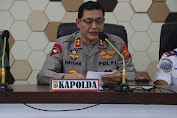 Kapolda Aceh Siapkan 3.414 Personel Untuk Amankan Hari Raya Idul Fitri 1444H