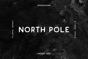 North Pole by Misha Sova