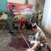 Koramil 03/Tayu Bangun Satu Unit Jamban Sehat Untuk Warga Desa Kedungsari