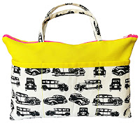 Trendy tote