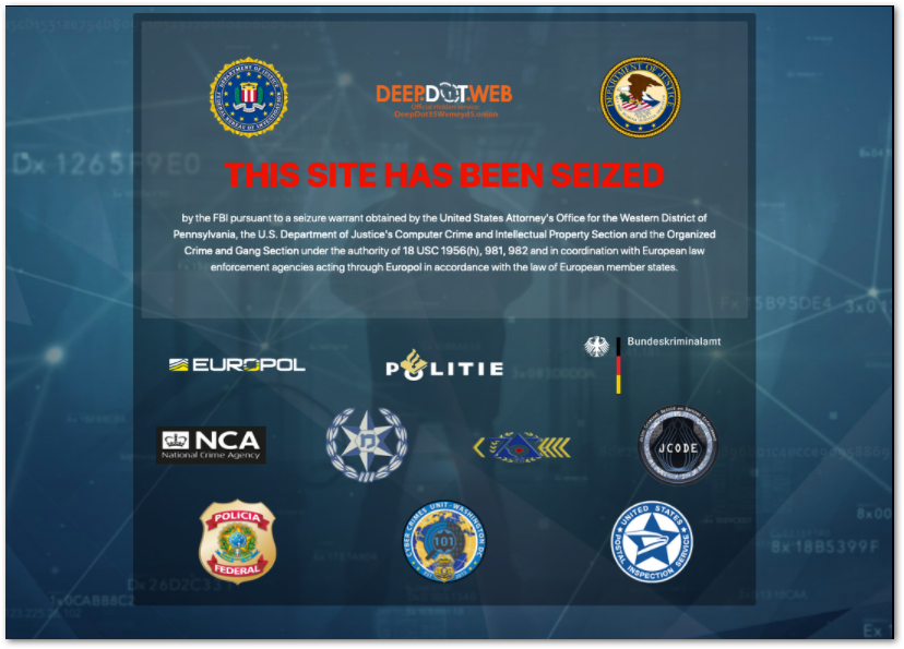 DeepDotWeb News Operator Sentenced to 8 Years for Money Laundering