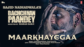 MaarKhayegaa Song Lyrics in English - Bachchhan Paandey