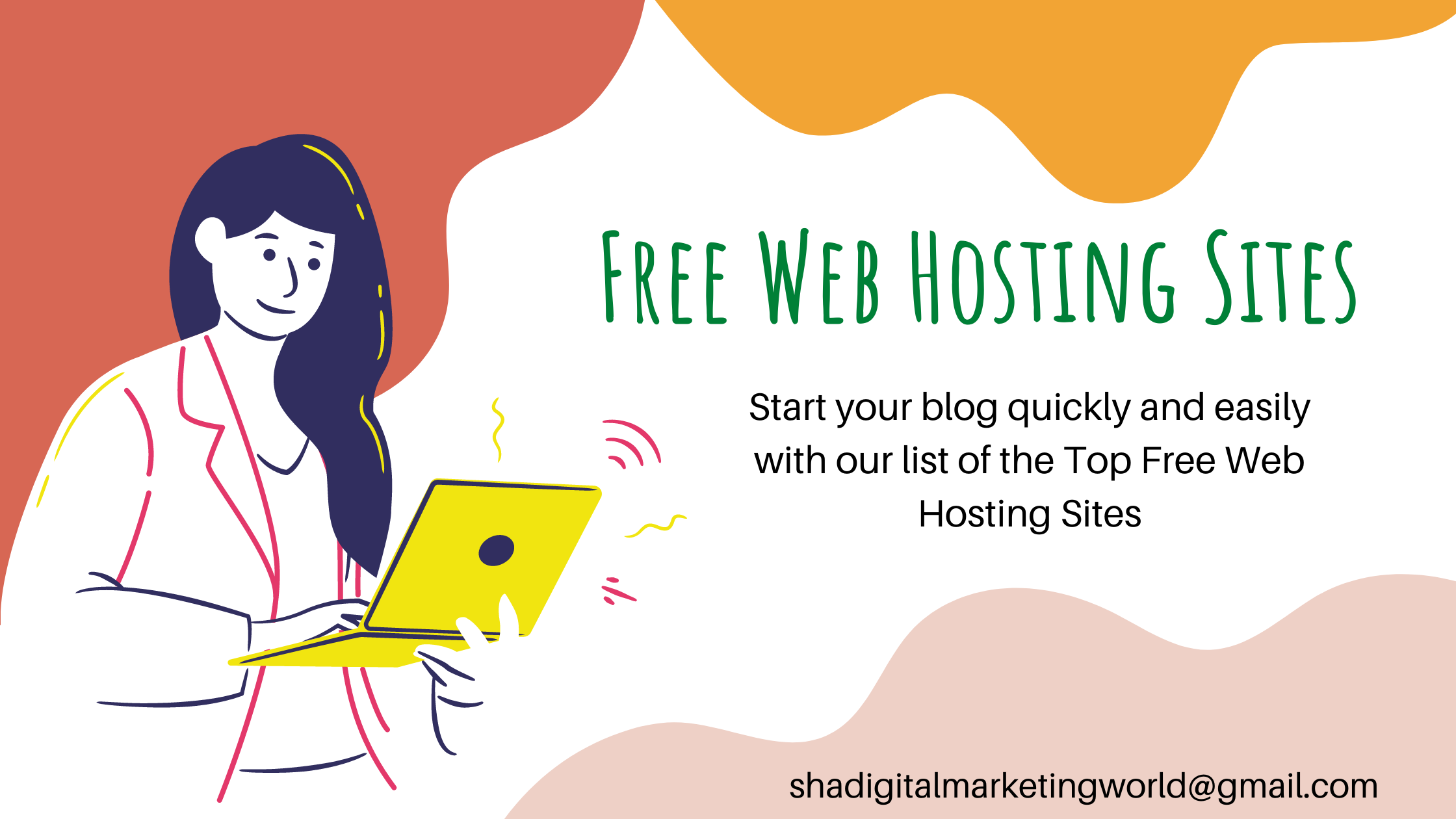 Free Web Hosting Sites