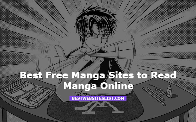 Best Free Manga Sites to Read Manga Online