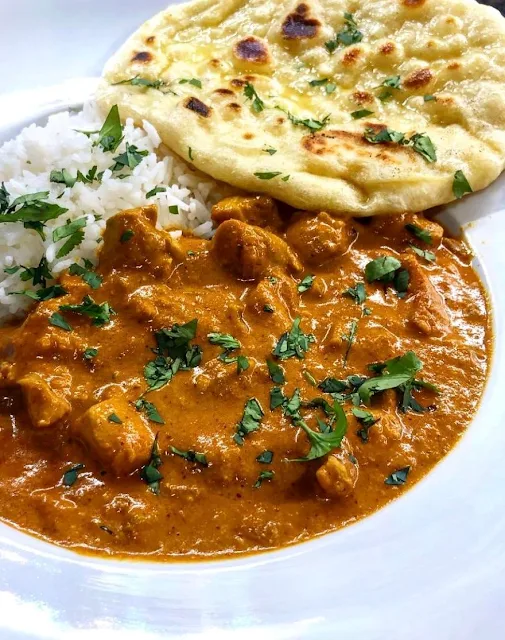 chicken curry