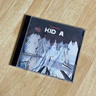 RADIOHEAD KID A