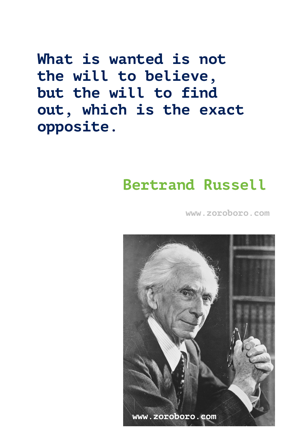 Bertrand Russell Quotes. Bertrand Russell Books, Essay Quotes. Bertrand Russell 10 commandments. Bertrand Russell Philosophy. Bertrand Russell Love, Happiness, Science, Human, Psychology & Religion Quotes. Bertrand Russell,Bertrand Russell's Books Quotes - The Problems of Philosophy, A History of Western Philosophy, The Conquest of Happiness, Marriage and Morals, Sceptical Essays, Unpopular, & Why Men Fight