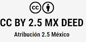 CREATIVE COMMONS Licencia Atribución-NoComercial-Sin Derivadas 2.5 MX Deed