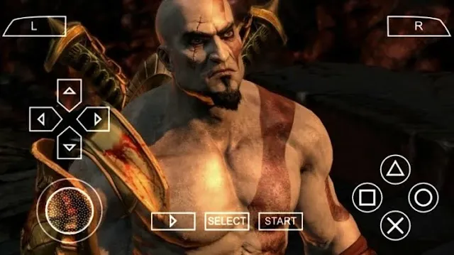 God Of War 2 Game Download For Android