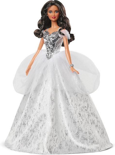 Barbie Signature Holiday Doll 2021 Review