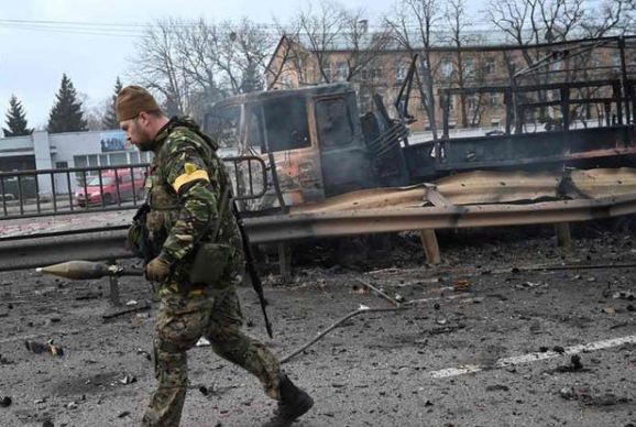 ماسکو: روس نے انسانی بنیادوں پریوکرین کے 2 شہروں میں عارضی جنگ بندی کا اعلان کیا ہے۔
