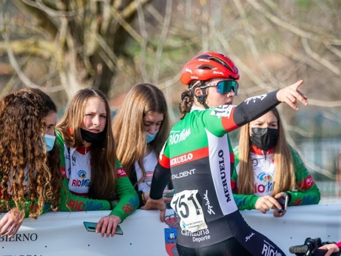 Estos serán los Campeonatos de España más especiales para el Club Ciclista Meruelo
