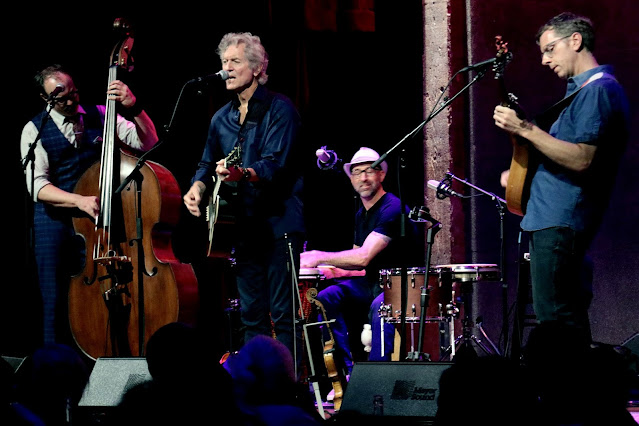 Rodney Crowell at City Winery on October 14