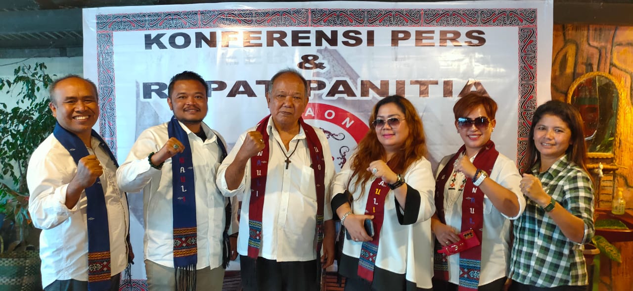 Panitia Ulaon Artia Sipaha Sada Taon Baru Batak 3 Maret 2022