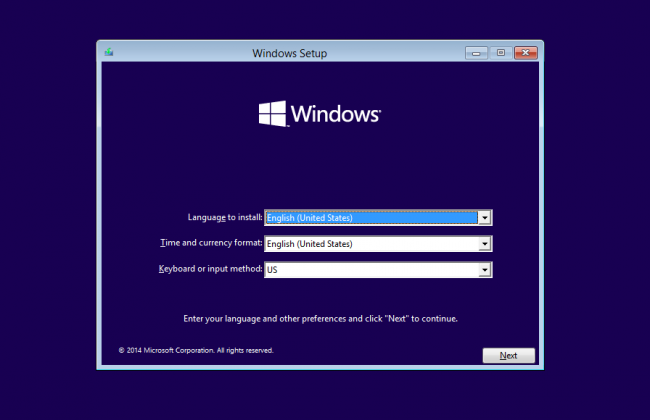 Cara Instal Ulang Windows 10 Dengan Flashdisk Tanpa Rufus