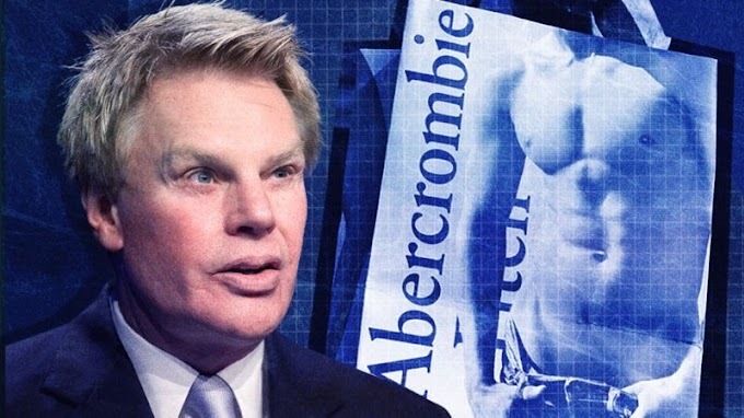 Las acusaciones de explotación sexual de hombres contra el exjefe de Abercrombie & Fitch