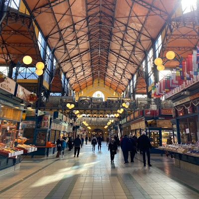 great market hall budapest