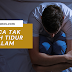 7 Punca Tak Boleh Tidur Malam