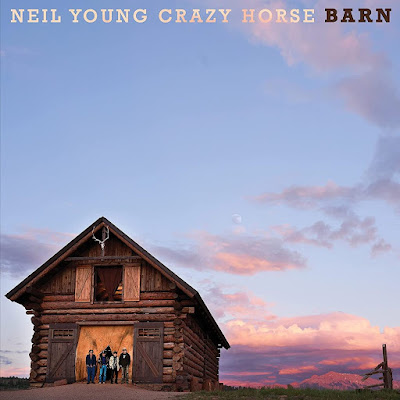 Crítica: Neil Young - Barn (2021)