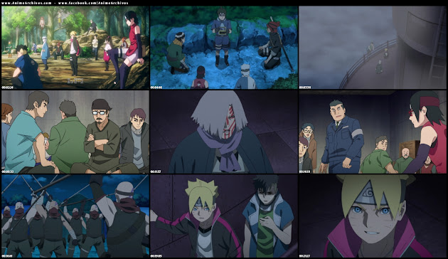 Boruto: Naruto Next Generations 236 Sub Español